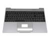 Medion Akoya E15301/E15302 (NS15AP) Original Tastatur inkl. Topcase DE (deutsch) schwarz/grau