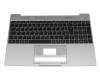 Medion Akoya E15303 (NS15AR) Original Tastatur inkl. Topcase DE (deutsch) schwarz/grau