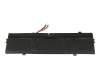 Medion Akoya E15303 (NS15AR) Replacement Akku 44,47Wh