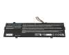 Medion Akoya E15309 (NS15AL) Replacement Akku 44,47Wh