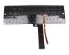 Medion Erazer Beast X25 (GM7ZG8P) Original Tastatur DE (deutsch) schwarz mit Backlight