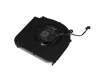 Medion Erazer Beast X25 (GM7ZN7P) Original CPU/GPU-Lüfter
