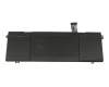 Medion Erazer Beast X25 (GM7ZN7P) Replacement Akku 90,09Wh