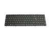 Medion Erazer P7652 (D17KRR) Original Tastatur DE (deutsch) schwarz
