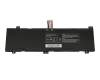 Medion Erazer X17805 (GK7CP7S) Original Akku 62,32Wh