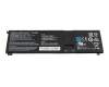 Mifcom Business i5-11300H (PH4TRX1) Original Akku 53Wh