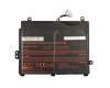 Mifcom SG6 (P960EF) (ID: 8034) Original Akku 55Wh