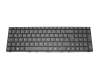 Mifcom V5 Silver Premium (N151ZU) (ID: 10699) Original Tastatur DE (deutsch) schwarz mit Backlight