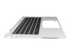 N08383-BG1 Original HP Tastatur inkl. Topcase CH (schweiz) schwarz/grau mit Backlight