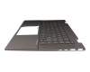 N15946-041 Original HP Tastatur inkl. Topcase DE (deutsch) anthrazit/anthrazit mit Backlight