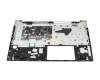N35933-041 Original HP Tastatur inkl. Topcase DE (deutsch) schwarz/silber