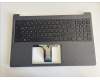 HP N40880-041 SPS-TOP COVER UMA DAS W/KB