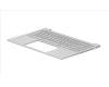 N60259-041 HP TOP COVER NSV W KB SGY GR
