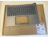 N99794-041 HP SPS-TOP COVER MSV W/KB SGY BL