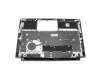 NKI131S02D Original Acer Tastatur inkl. Topcase DE (deutsch) schwarz/schwarz mit Backlight