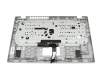 NKI131S0FZ Original Acer Tastatur inkl. Topcase DE (deutsch) schwarz/silber
