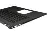 NKI141307H72 Original Acer Tastatur inkl. Topcase DE (deutsch) schwarz/schwarz