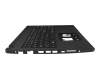 NKI151S0IZ Original Acer Tastatur inkl. Topcase CH (schweiz) schwarz/schwarz