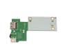NS-B462 Original Lenovo Audio/USB Platine