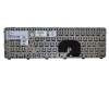 NSK-HJAUW Original Darfon Tastatur DE (deutsch) schwarz