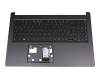 NSK-RL3SQ 0G Original Acer Tastatur inkl. Topcase DE (deutsch) weiß/schwarz