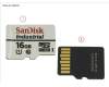 Fujitsu 16GB MICRO SDHC CARD für Fujitsu Primergy RX2530 M4