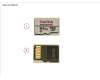 Fujitsu 64GB MICRO SDXC CA für Fujitsu Primergy RX2530 M4