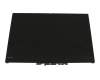 NV156QUM-N51 Original Lenovo Touch-Displayeinheit 15,6 Zoll (UHD 3840x2160) schwarz