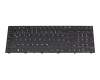Nexoc GP5 755IG 23V1 (NP50PN5) Original Tastatur DE (deutsch) schwarz/weiß mit Backlight