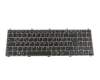 Nexoc M506 (W150ER) Original Tastatur CH (schweiz) schwarz