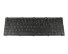 Nexoc M506 (W150ER) Original Tastatur DE (deutsch) schwarz