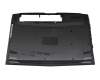 Nexoc M521 (N850HC) Original Gehäuse Unterseite schwarz