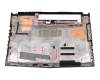 Nexoc Office S1522 (N850EZ) Original Gehäuse Unterseite schwarz