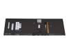 Nexoc Office S1722 (N871EZ) Original Tastatur DE (deutsch) schwarz mit Backlight (N85)