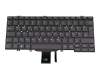 O9CC7M Original Dell Tastatur DE (deutsch) schwarz mit Backlight