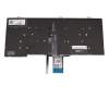 O9CC7M Original Dell Tastatur DE (deutsch) schwarz mit Backlight
