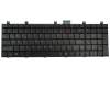 One E4300 Original Tastatur DE (deutsch) schwarz