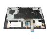 P05CYXBG-US Original Lenovo Tastatur inkl. Topcase US (englisch) schwarz/blau mit Backlight