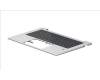 P39240-041 HP TOP COVER WITHKEYBOARD CP BL
