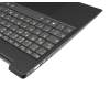 PC5CB-GE Original Lenovo Tastatur inkl. Topcase DE (deutsch) dunkelgrau/schwarz mit Backlight