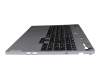 PH5CYXBG-3T-GR Original Lenovo Tastatur inkl. Topcase DE (deutsch) schwarz/grau mit Backlight