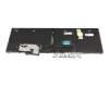 PK1320VB12 Original ODM Tastatur DE (deutsch) schwarz mit Backlight und Mouse-Stick
