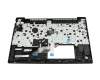 PK1339G3B11 Original ODM Tastatur inkl. Topcase DE (deutsch) schwarz/schwarz mit Backlight und Mouse-Stick