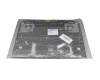 PK133SY2A13 Original Acer Tastatur inkl. Topcase DE (deutsch) schwarz/weiß/schwarz mit Backlight