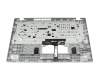 PK133TY1A13 Original Acer Tastatur inkl. Topcase DE (deutsch) schwarz/silber