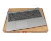 PR5S-BUL Original Lenovo Tastatur inkl. Topcase BG (bulgarisch) schwarz/grau B-Ware