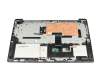 PR5S-FR Original Lenovo Tastatur inkl. Topcase FR (französisch) weiß/grau