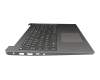 PR5S-FR Original Lenovo Tastatur inkl. Topcase FR (französisch) weiß/grau