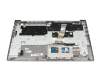 PR5S-GR Original Lenovo Tastatur inkl. Topcase DE (deutsch) anthrazit/grau