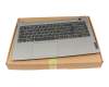 PR5S-GR Original Lenovo Tastatur inkl. Topcase DE (deutsch) anthrazit/grau